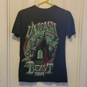 Disney Beauty and the Beast Tee